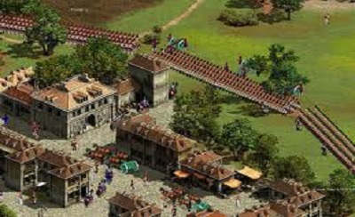 Cossacks - Back To War (2002) PC 1