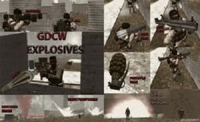 GDCW Explosives