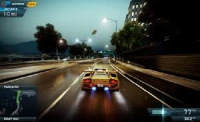 Need for Speed Most Wanted 2 3